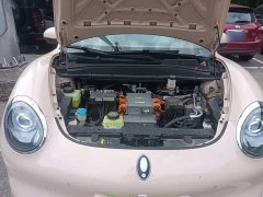 ORA Good Cat Morandi Edition 400km Standard Range Luxury Trim Ternary Lithium Battery - ფოტო 19