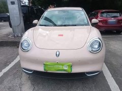 ORA Good Cat Morandi Edition 400km Standard Range Luxury Trim Ternary Lithium Battery - ფოტო 2