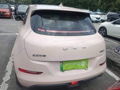 ORA Good Cat Morandi Edition 400km Standard Range Luxury Trim Ternary Lithium Battery - ფოტო 5
