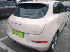 ORA Good Cat Morandi Edition 400km Standard Range Luxury Trim Ternary Lithium Battery - ფოტო 6