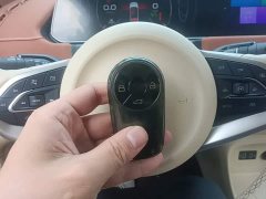 ORA Good Cat Morandi Edition 400km Standard Range Luxury Trim Ternary Lithium Battery - ფოტო 8