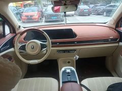 ORA Good Cat Morandi Edition 400km Standard Range Luxury Trim Ternary Lithium Battery - ფოტო 9