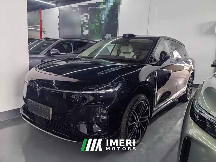 Voyah Lantu Zhiyin Four-Wheel Drive Qiankun Edition - ავტომობილი ჩინეთიდან
