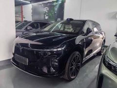 Voyah Lantu Zhiyin Four-Wheel Drive Qiankun Edition - ფოტო 1