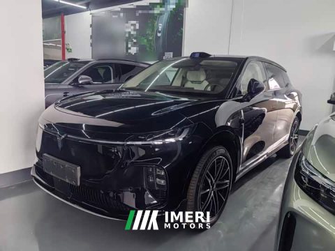 2025 Voyah Lantu Zhiyin Four-Wheel Drive Qiankun Edition - ავტომობილი ჩინეთიდან