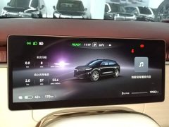 Voyah Lantu Zhiyin Four-Wheel Drive Qiankun Edition - ფოტო 11