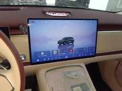 Voyah Lantu Zhiyin Four-Wheel Drive Qiankun Edition - ფოტო 12