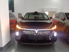 Voyah Lantu Zhiyin Four-Wheel Drive Qiankun Edition - ფოტო 2