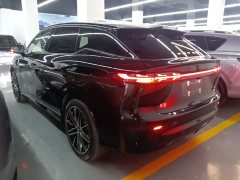Voyah Lantu Zhiyin Four-Wheel Drive Qiankun Edition - ფოტო 4