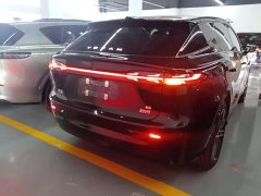 Voyah Lantu Zhiyin Four-Wheel Drive Qiankun Edition - ფოტო 5