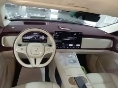Voyah Lantu Zhiyin Four-Wheel Drive Qiankun Edition - ფოტო 9