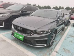 Geely Xingrui Facelift 2.0T Diesel Premium - ფოტო 1
