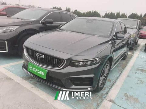 2021 Geely Xingrui Facelift 2.0T Diesel Premium - ავტომობილი ჩინეთიდან