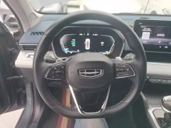 Geely Xingrui Facelift 2.0T Diesel Premium - ფოტო 10
