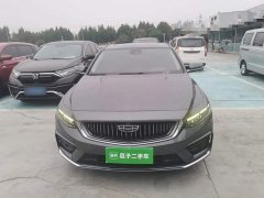 Geely Xingrui Facelift 2.0T Diesel Premium - ფოტო 2