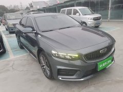 Geely Xingrui Facelift 2.0T Diesel Premium - ფოტო 3