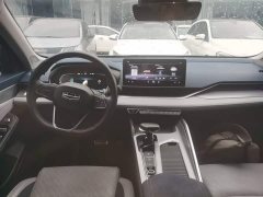 Geely Xingrui Facelift 2.0T Diesel Premium - ფოტო 9