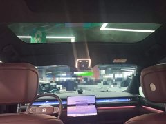 NIO ES8 Six-Seat Executive Luxury Edition - ფოტო 17