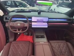 NIO ES8 Six-Seat Executive Luxury Edition - ფოტო 9