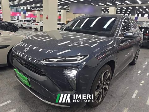 2021 NIO EC6 2020 430KM Sport Edition - ავტომობილი ჩინეთიდან