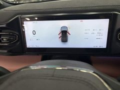 NIO EC6 2020 430KM Sport Edition - ფოტო 11