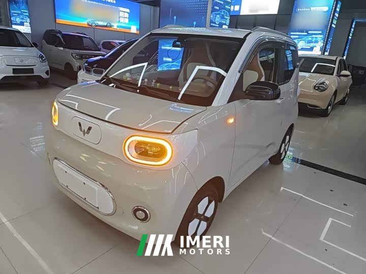 Wuling Hongguang MINIEV Third Generation 215km Advanced Edition - ავტომობილი ჩინეთიდან