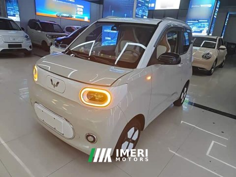 2024 Wuling Hongguang MINIEV Third Generation 215km Advanced Edition - ავტომობილი ჩინეთიდან