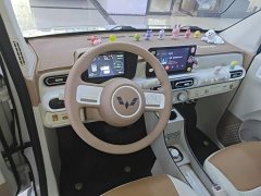 Wuling Hongguang MINIEV Third Generation 215km Advanced Edition - ფოტო 10