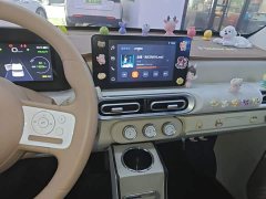 Wuling Hongguang MINIEV Third Generation 215km Advanced Edition - ფოტო 12
