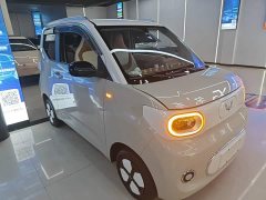 Wuling Hongguang MINIEV Third Generation 215km Advanced Edition - ფოტო 3