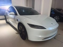Tesla Model 3 Rear-Wheel Drive - ფოტო 3