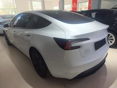 Tesla Model 3 Rear-Wheel Drive - ფოტო 4