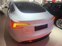 Tesla Model 3 Rear-Wheel Drive - ფოტო 5