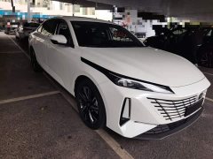 Changan Yidong 2025 Blue Whale 1.5T 500Bar Flagship - ფოტო 3