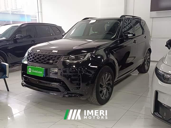 Land Rover Discovery 2023 360PS R-Dynamic S - ავტომობილი ჩინეთიდან