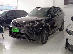 Land Rover Discovery 2023 360PS R-Dynamic S - ფოტო 1