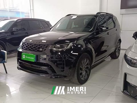 2022 Land Rover Discovery 2023 360PS R-Dynamic S - ავტომობილი ჩინეთიდან