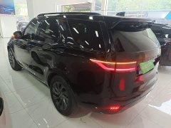 Land Rover Discovery 2023 360PS R-Dynamic S - ფოტო 4