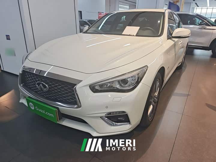 Infiniti Q50L 2.0T Comfort Edition