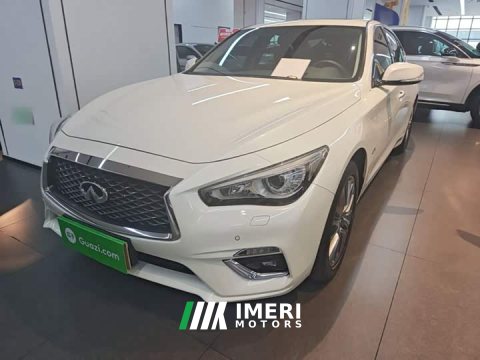 2022 Infiniti Q50L 2021 2.0T Comfort Edition - ავტომობილი ჩინეთიდან