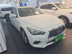 Infiniti Q50L 2021 2.0T Comfort Edition - ფოტო 3