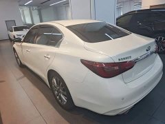 Infiniti Q50L 2021 2.0T Comfort Edition - ფოტო 4