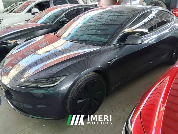 Tesla Model 3 2023 Rear-Wheel Drive - ავტომობილი ჩინეთიდან