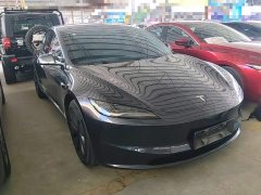 Tesla Model 3 2023 Rear-Wheel Drive - ფოტო 3