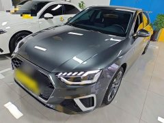 Audi A4L 2020 40 TFSI Fashion Dynamic - ფოტო 1