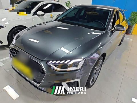 2021 Audi A4L 2020 40 TFSI Fashion Dynamic - ავტომობილი ჩინეთიდან