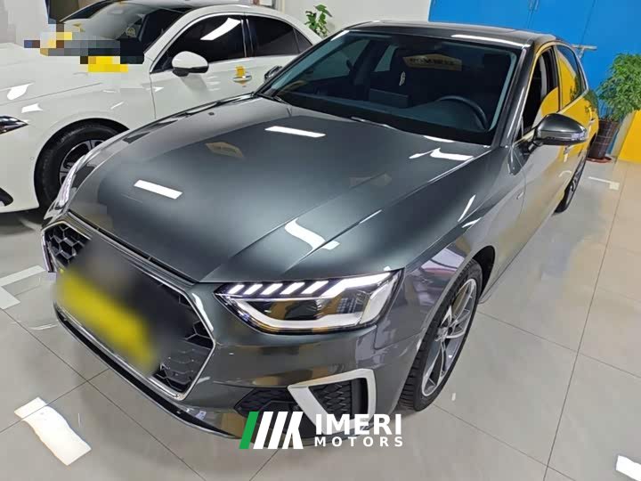 Audi A4L 40 TFSI Fashion Dynamic
