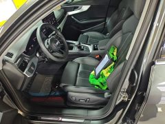 Audi A4L 2020 40 TFSI Fashion Dynamic - ფოტო 14