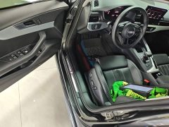 Audi A4L 2020 40 TFSI Fashion Dynamic - ფოტო 15