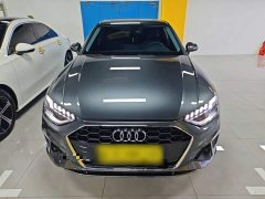 Audi A4L 2020 40 TFSI Fashion Dynamic - ფოტო 2